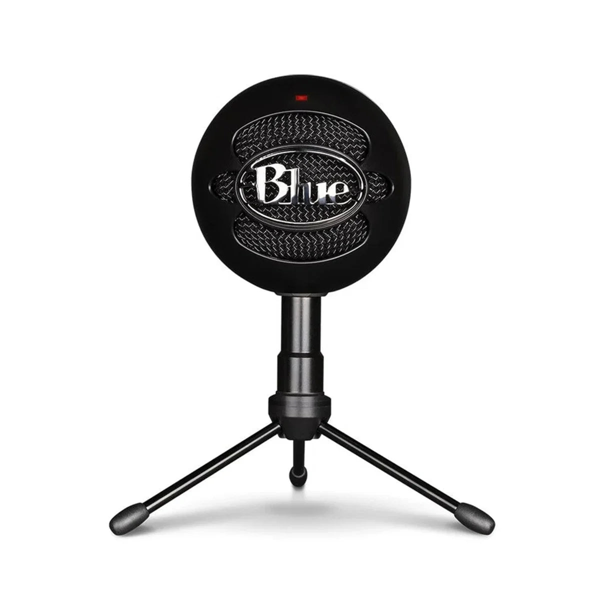 Logitech blue snowball microphone