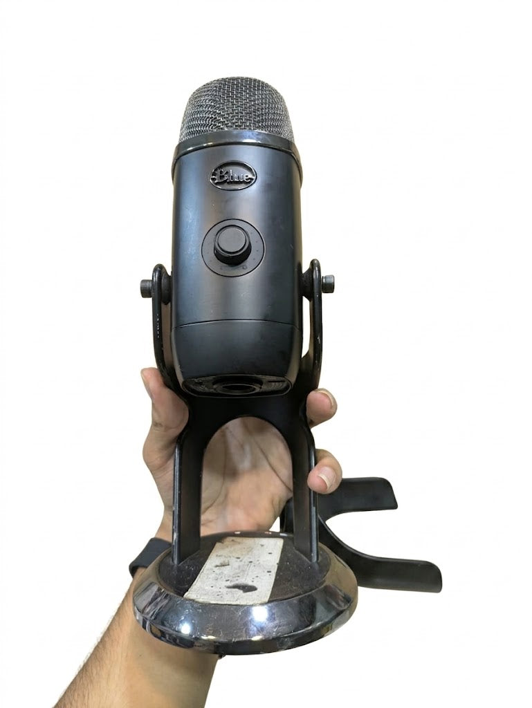 Logiteck Blue yeti X