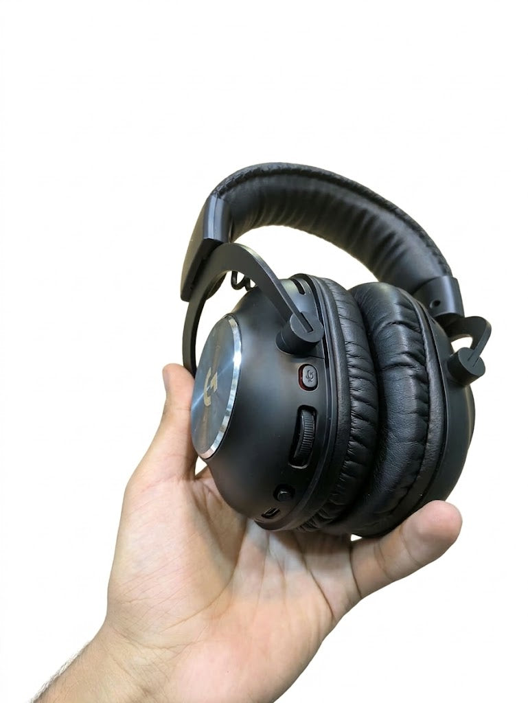 Logitech G Pro X wireless