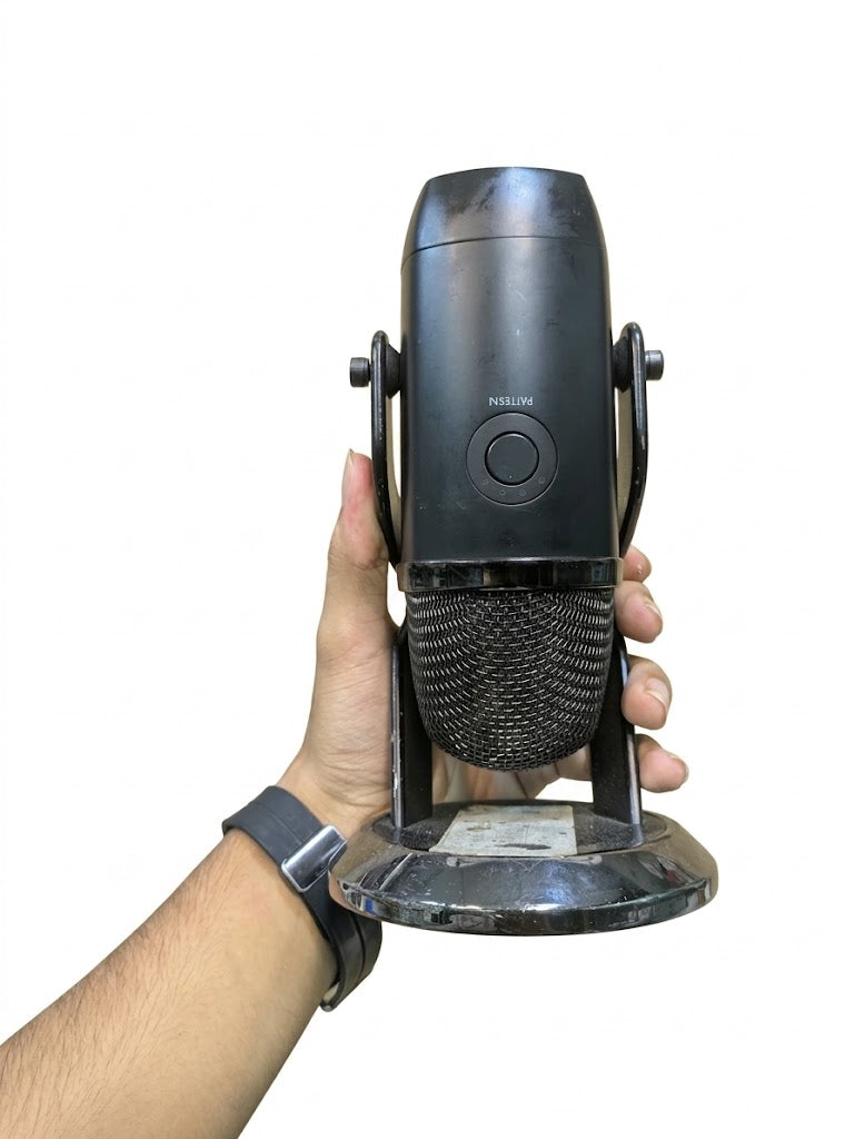 Logiteck Blue yeti X