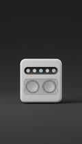 Hi-Fi Wireless Speaker Graphene Drivers
