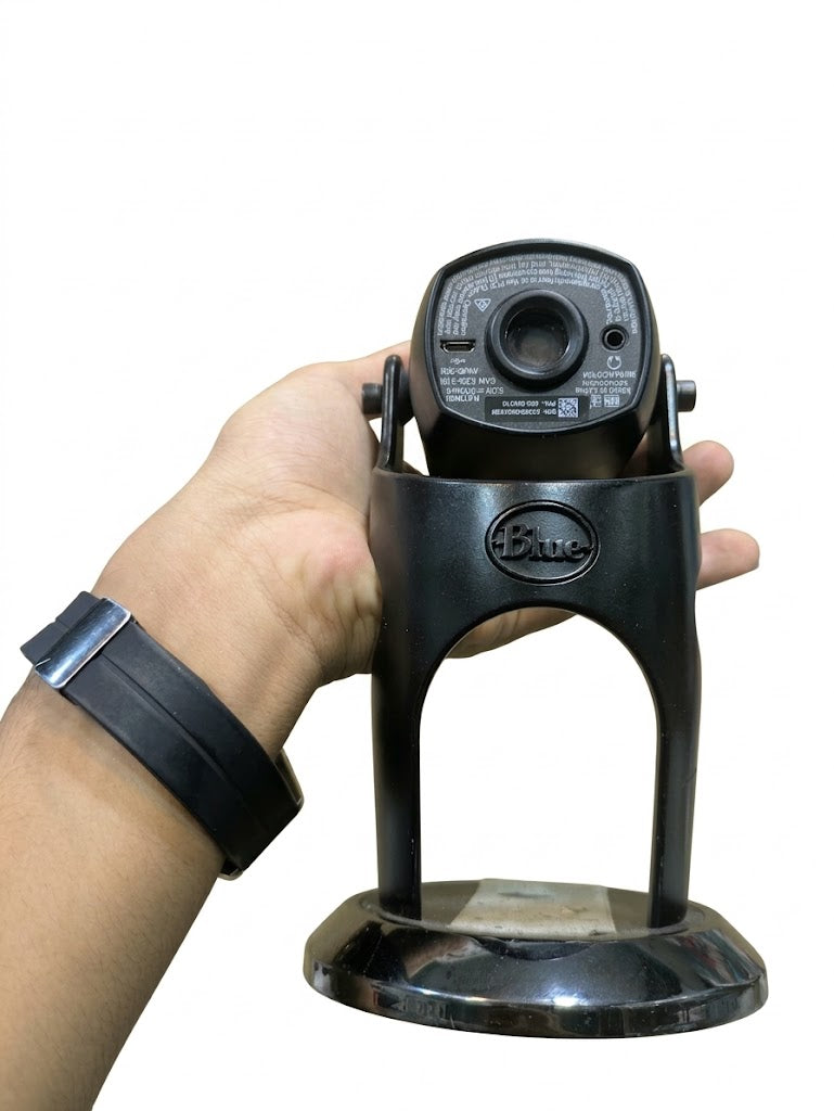 Logiteck Blue yeti X