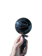 Logitech blue snowball microphone