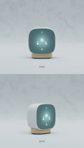 Smart Home Hub With Adaptive Display