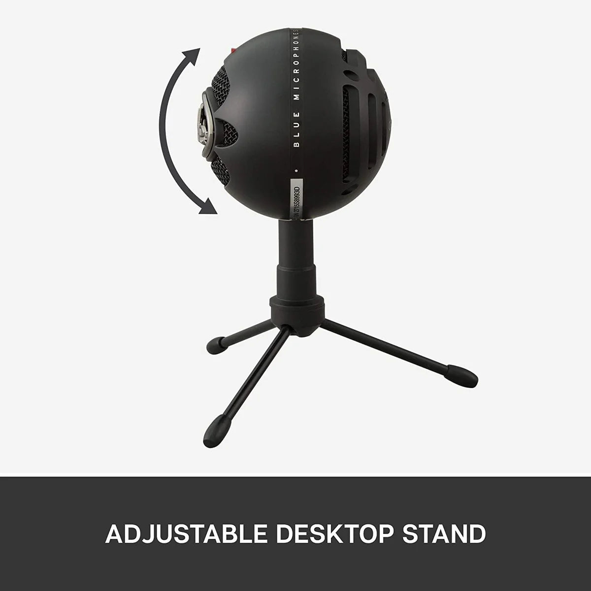 Logitech blue snowball microphone