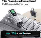 Romoss 10000 mah 130 watt powerbank