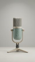 Desktop Microphone With Cardioid Pickup