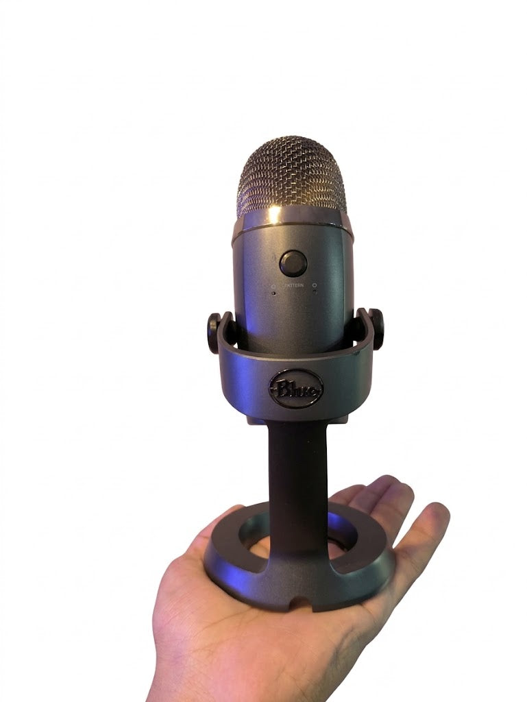 Logitech blue yeti Nano