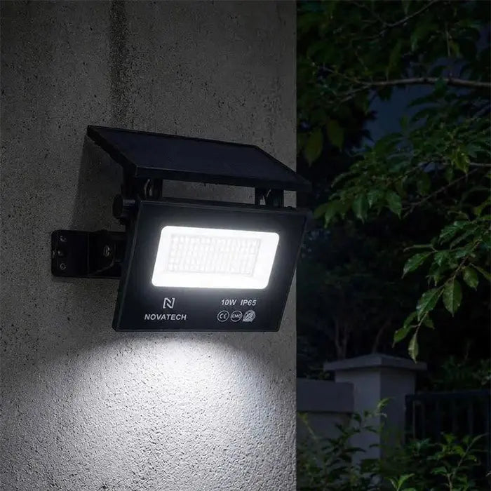 Nova tech Solar powered sensor light