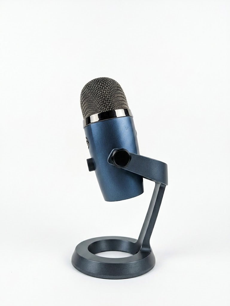 Logitech blue yeti Nano