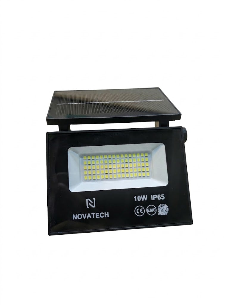 Nova tech Solar powered sensor light