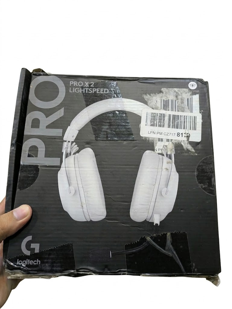 Logitech Gpro X 2 Wireless