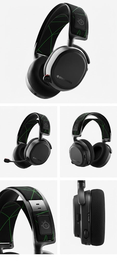 Steel series Arctis 9