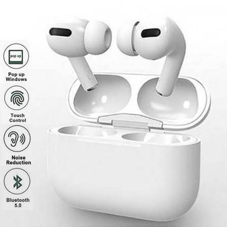 AirBuds Pro True Wireless Earbuds