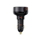 Baseus Enjoyment Pro Retractable USB-C Car Charger 60W