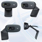 Logitech C310 HD Webcam