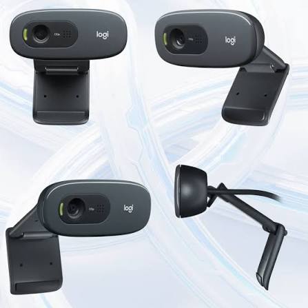 Logitech C310 HD Webcam