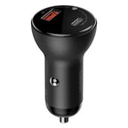 Baseus 65 watt dual car Charger