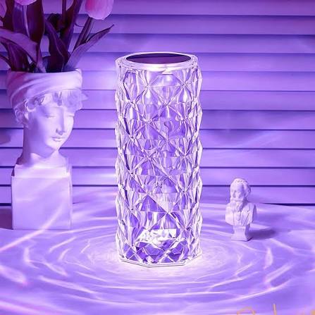Rose diamond Led Lamp
