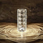 Rose diamond Led Lamp