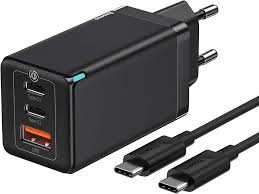 Baseus 65 watt Gan5 Pro 3 Charger