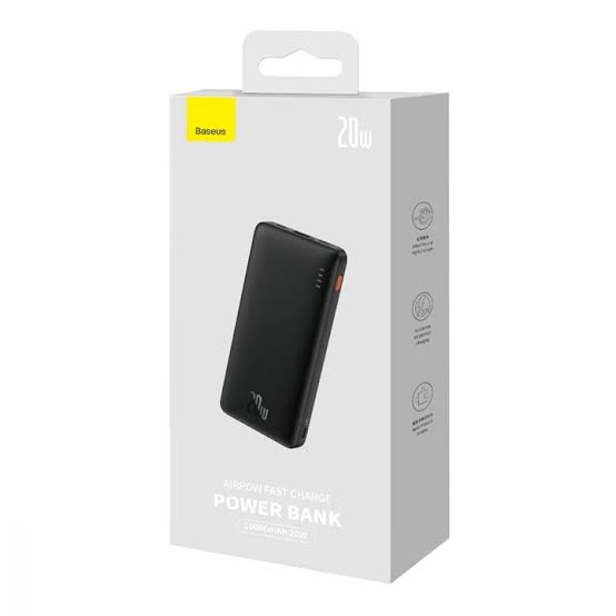 Baseus Airpow 10000mAh Power Bank