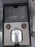 T5 true Wireless Kliptch Earbuds