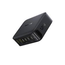 Baseus EnerFill FH21 Desktop Charging Station 4C+2U 120W US