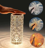 Rose diamond Led Lamp