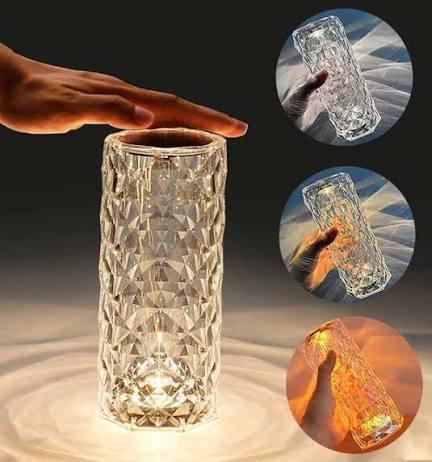 Rose diamond Led Lamp