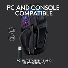 Logitech G 535 Headset