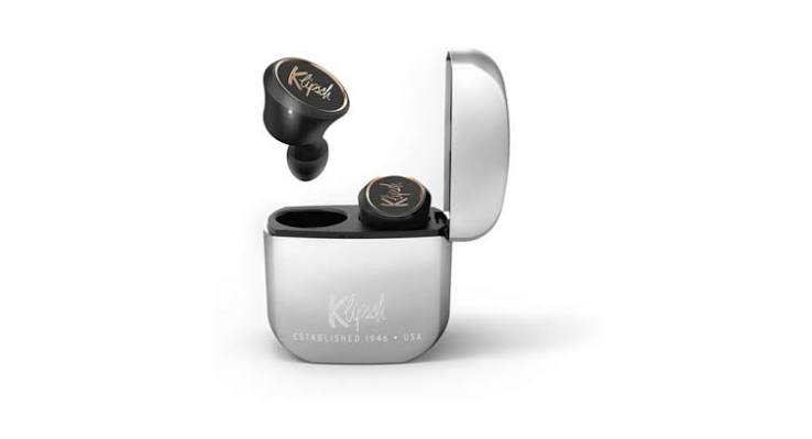 T5 true Wireless Kliptch Earbuds