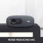 Logitech C310 HD Webcam
