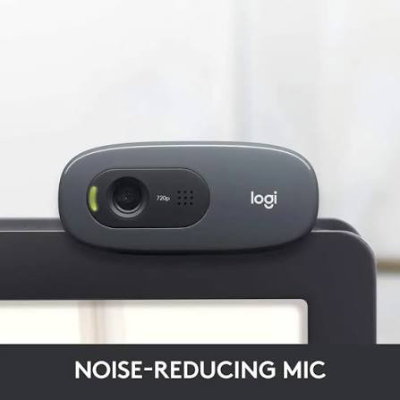 Logitech C310 HD Webcam