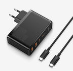 Baseus 120 watt Gan 2  Adapter