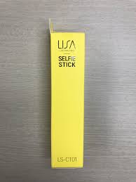 Lisa Selfie stick