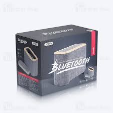 Joway Seperateable subwoofer Bluetooth Speaker