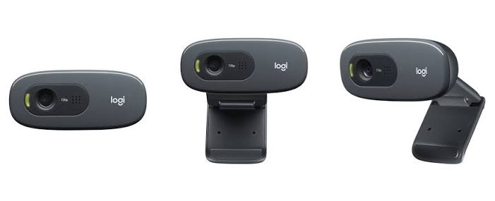 Logitech C310 HD Webcam