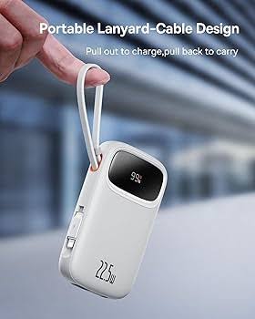 Baseus Qpow2 Mini 22.5 watt Powerbank