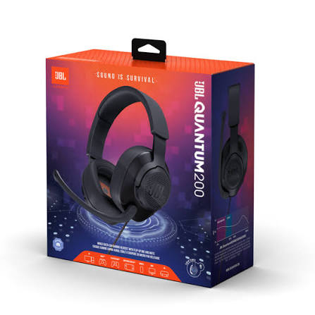 Jbl Quantum 200