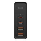 Baseus 120 watt Gan 2  Adapter