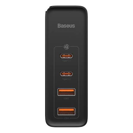 Baseus 120 watt Gan 2  Adapter