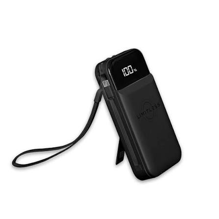 Limitless ultimate Pro Powerbank 15000 mah