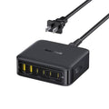 Baseus EnerFill FH21 Desktop Charging Station 4C+2U 120W US
