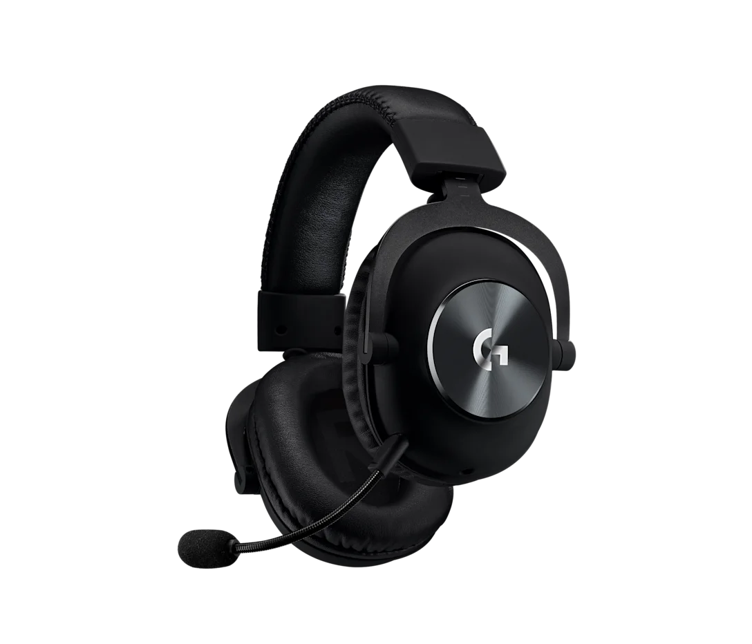 Logitech G Pro X wired Gaming Headset