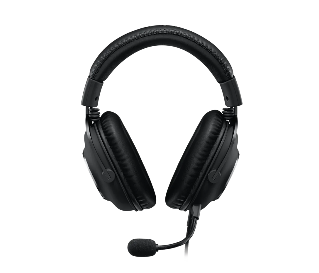Logitech G Pro X wired Gaming Headset