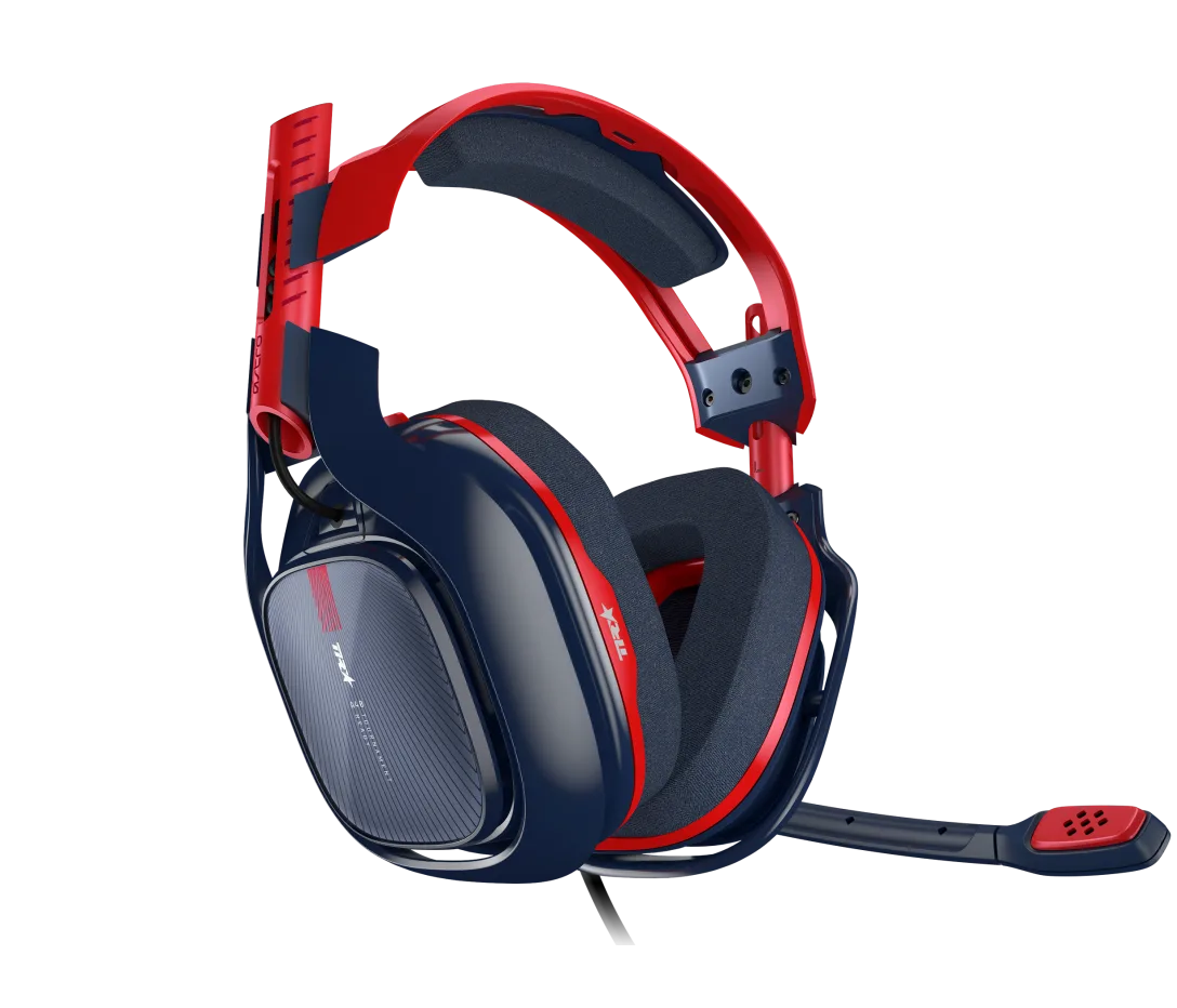 Logitech ASTRO A40 TR
Wired Gaming Headset