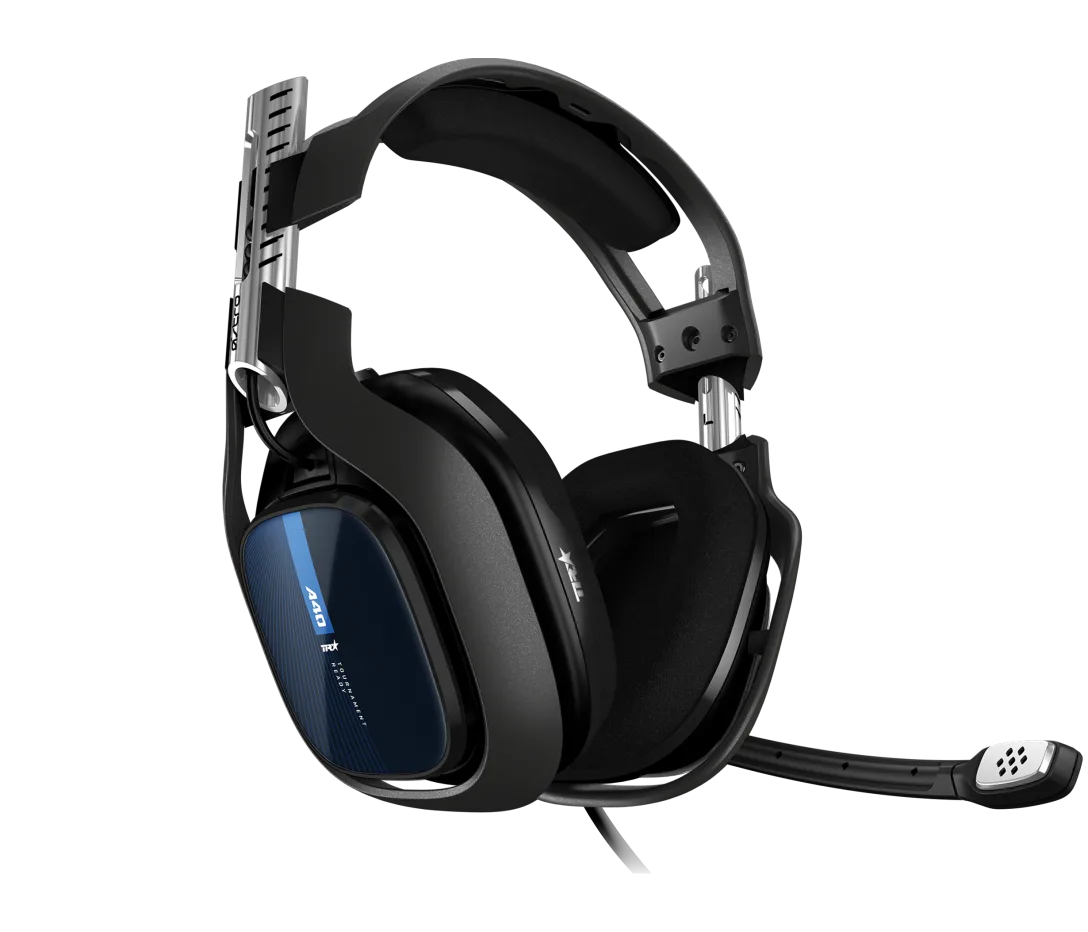 Logitech ASTRO A40 TR
Wired Gaming Headset