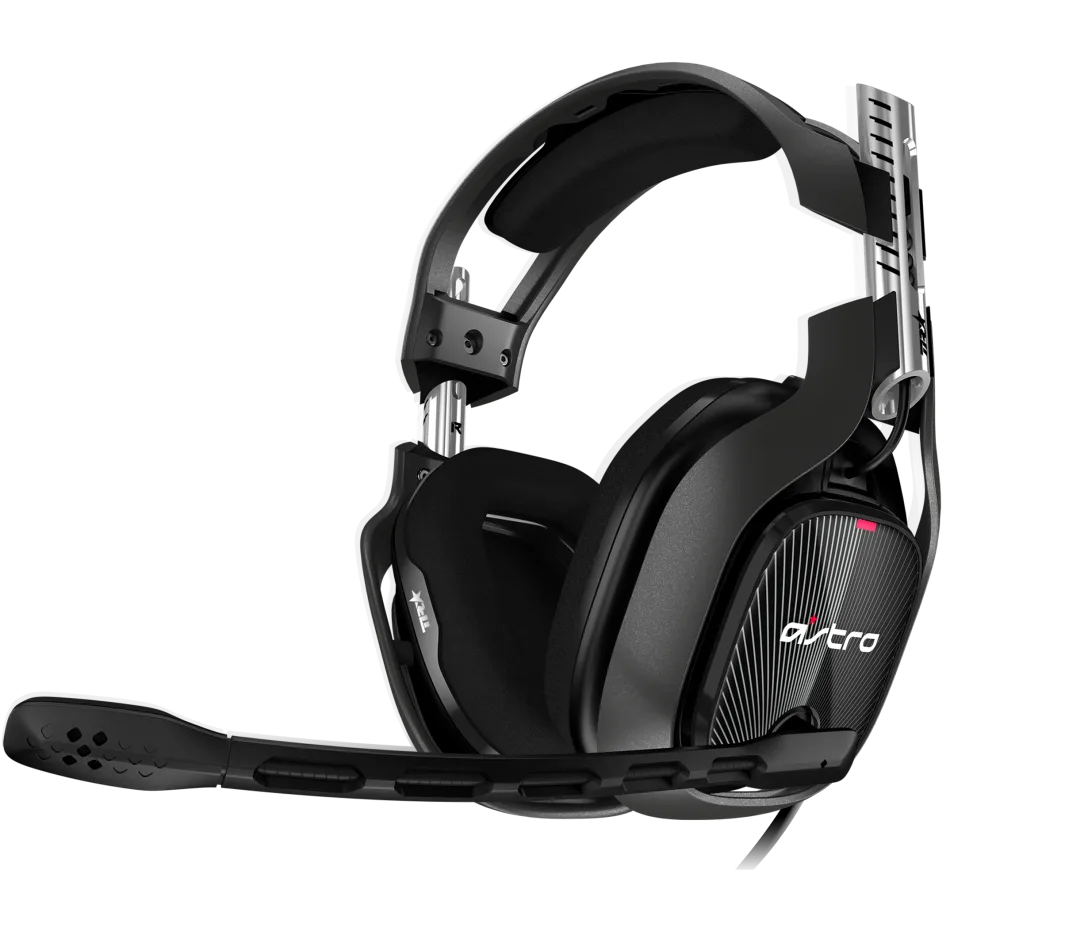 Logitech ASTRO A40 TR
Wired Gaming Headset