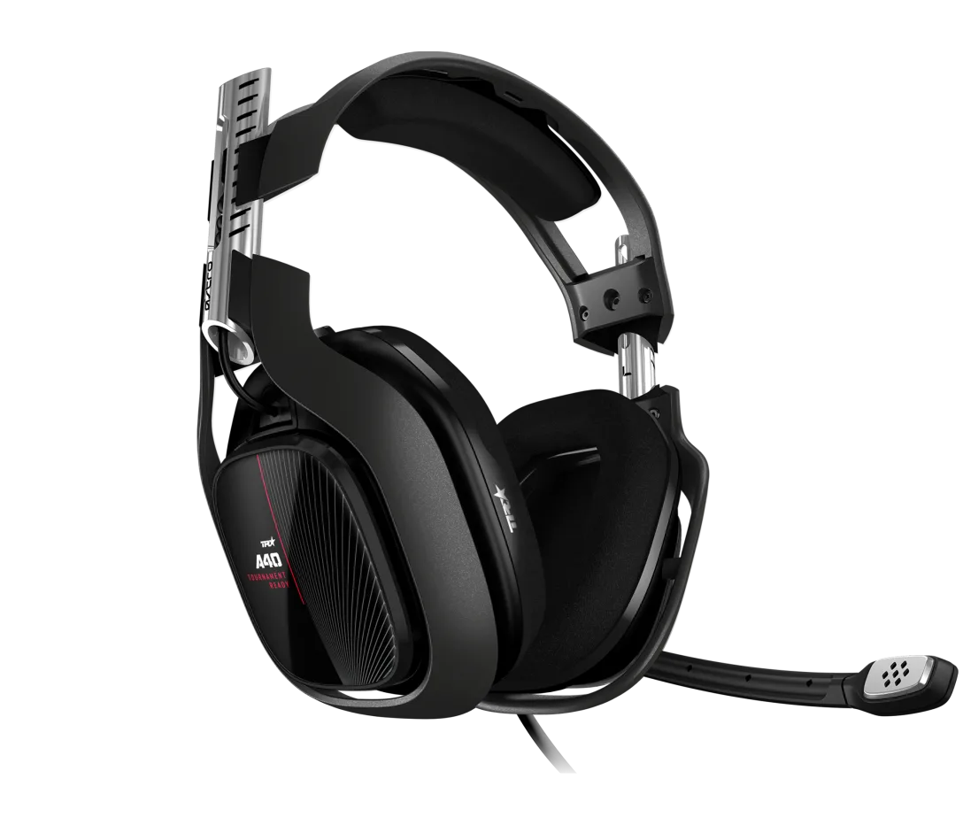 Logitech ASTRO A40 TR
Wired Gaming Headset